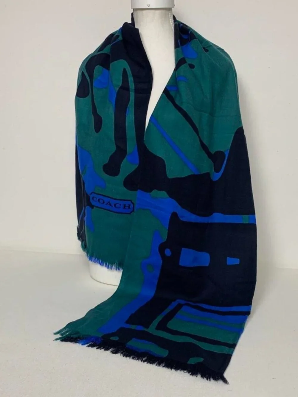 Coach Women's Multi Scarf-wraps